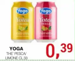 Supermercati Spesa Mia Yoga Yotra Limone offerta