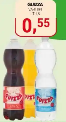 Supermercati Spesa Mia Guizza vari tipi offerta