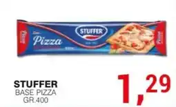 Supermercati Spesa Mia Stuffer base pizza offerta