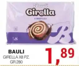 Supermercati Spesa Mia Girella Bauli offerta