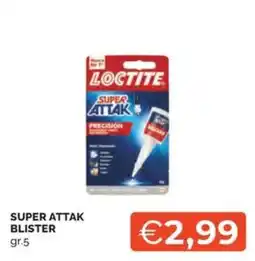 Maxisconto Loctite Super Attak Precision offerta