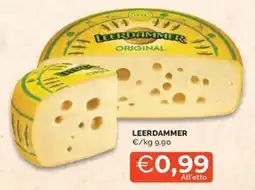 Maxisconto Leerdammer Original offerta