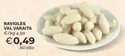 Maxisconto Ravioli Val Varaita offerta