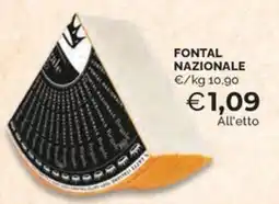 Maxisconto Fontal Nazionale offerta