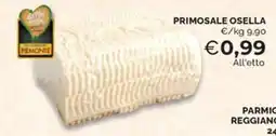 Maxisconto Primosale Osella offerta