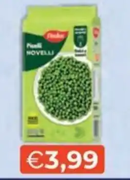 Maxisconto Piselli Novelli offerta