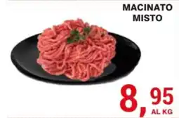Supermercati Spesa Mia Macinato misto offerta