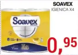 Supermercati Spesa Mia Soavex igienica offerta