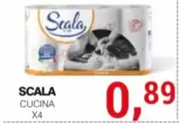 Supermercati Spesa Mia Scala cucina offerta