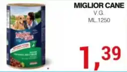 Supermercati Spesa Mia Miglior cane offerta