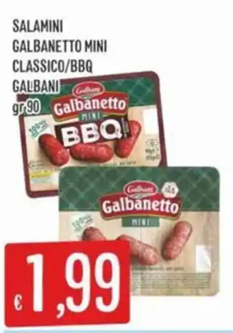 Galbanetto mini
