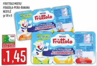 Fruttolo Nestlé