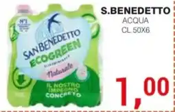 Supermercati Spesa Mia San Benedetto Ecogreen offerta
