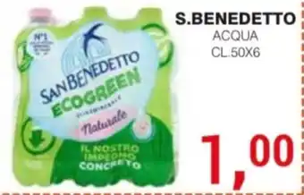 San Benedetto Ecogreen