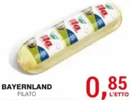 Supermercati Spesa Mia Bavaria filato offerta