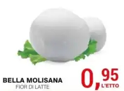 Supermercati Spesa Mia Bella Molisana Fior di Latte offerta