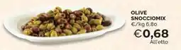 Maxisconto Olive Snocciomix offerta