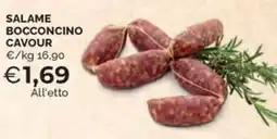 Maxisconto Salame bocconcino cavour offerta
