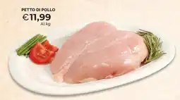 Maxisconto Petto di pollo offerta