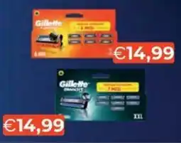 Maxisconto Gillette Fusion5 offerta