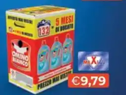Maxisconto Omino Bianco offerta