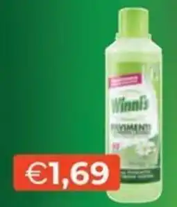 Maxisconto Winni's Pavimenti offerta