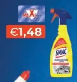 Maxisconto Smac detergente offerta