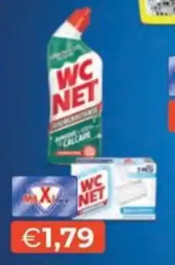 Maxisconto WC NET offerta