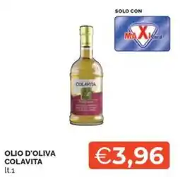 Maxisconto Olio d'oliva Colavita offerta