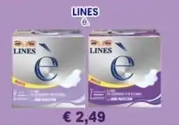 Punto Shopping Megastore Lines e offerta