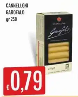 IperSisa Cannelloni Garofalo offerta