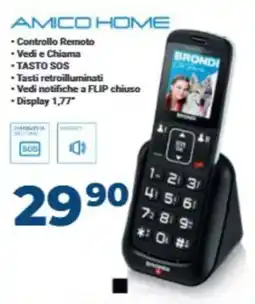 Elettrosintesi Amico Home offerta
