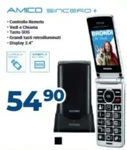 Elettrosintesi Amico sincero+ offerta