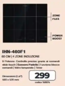 Elettrosintesi Ihn-460f1 offerta