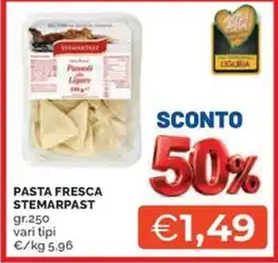 Maxisconto Pasta fresca Stemarpast offerta