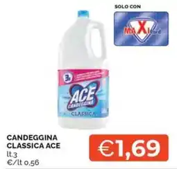 Maxisconto Candeggina classica Ace offerta