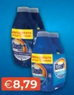 Maxisconto Detergente per lavatrice Dash offerta