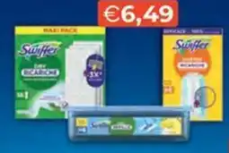 Maxisconto Swiffer ricariche offerta