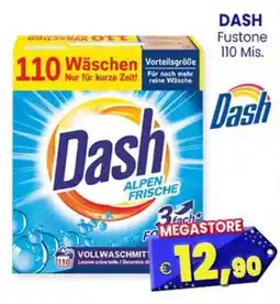Punto Shopping Megastore Dash Alpen Frische offerta