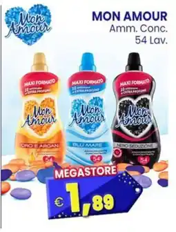 Punto Shopping Megastore Mon Amour offerta