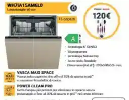 Elettrosintesi WH71A15AM6LO offerta
