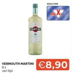 Maxisconto Vermouth Martini offerta