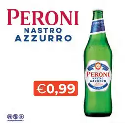 Maxisconto Peroni Nastro Azzurro offerta