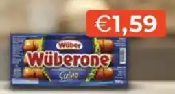 Maxisconto Wüber Wüberone Surto offerta