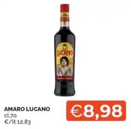 Maxisconto Amaro Lucano offerta