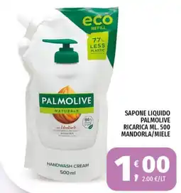 Vivo Supermercati Sapone liquido Palmolive offerta