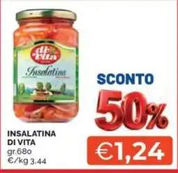Maxisconto Insalatina di Vita offerta