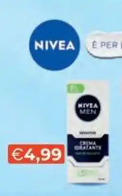 Maxisconto Nivea Men Crema idratante offerta