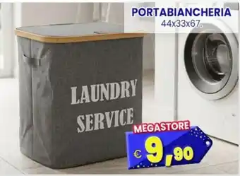 Portabiancheria Laundry Service