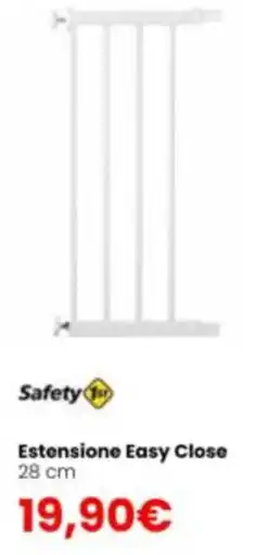 Paniate Safety 1st Estensione Easy Close offerta